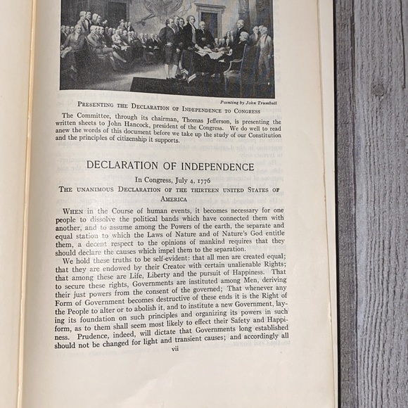 MaGruders American Government vintage book - Picture 8 of 16